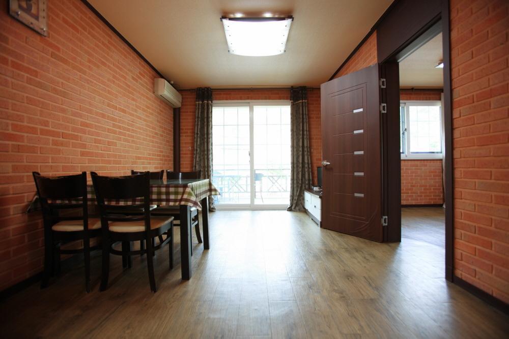 Hwangto Green Village Pension Йонгин Экстерьер фото