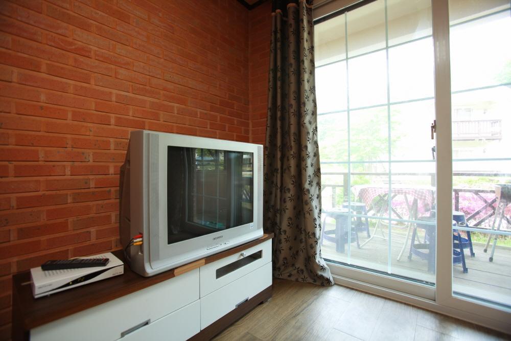 Hwangto Green Village Pension Йонгин Экстерьер фото