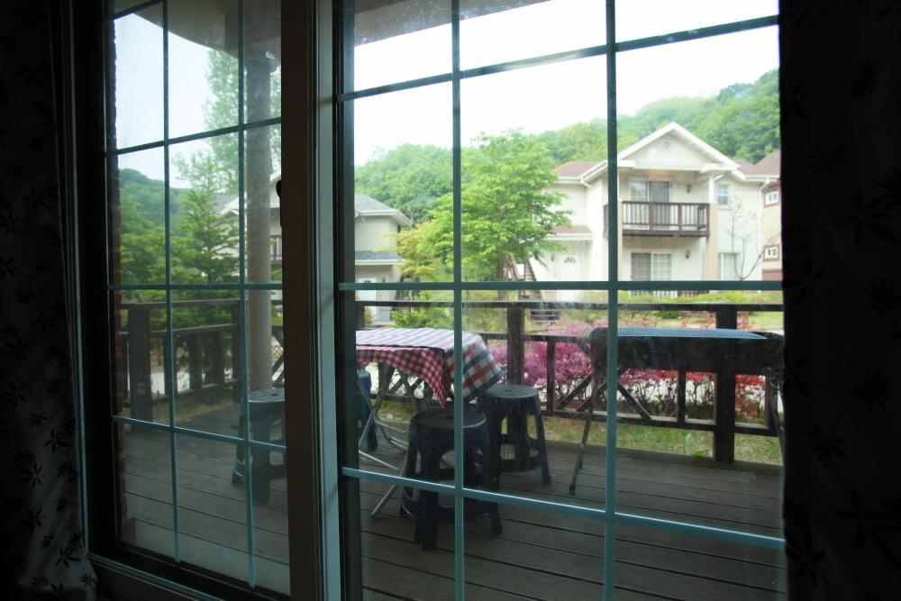 Hwangto Green Village Pension Йонгин Экстерьер фото