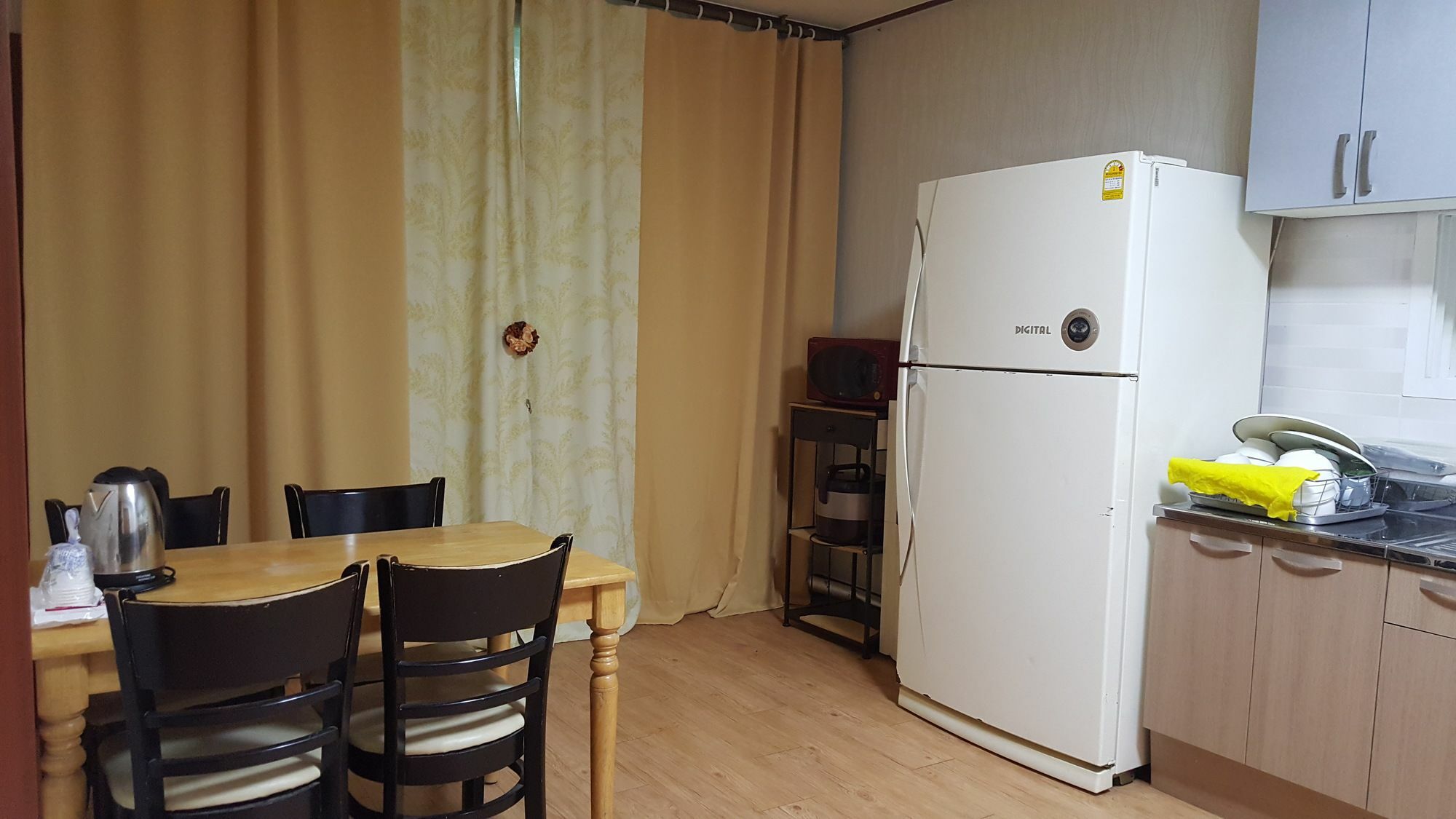 Hwangto Green Village Pension Йонгин Экстерьер фото
