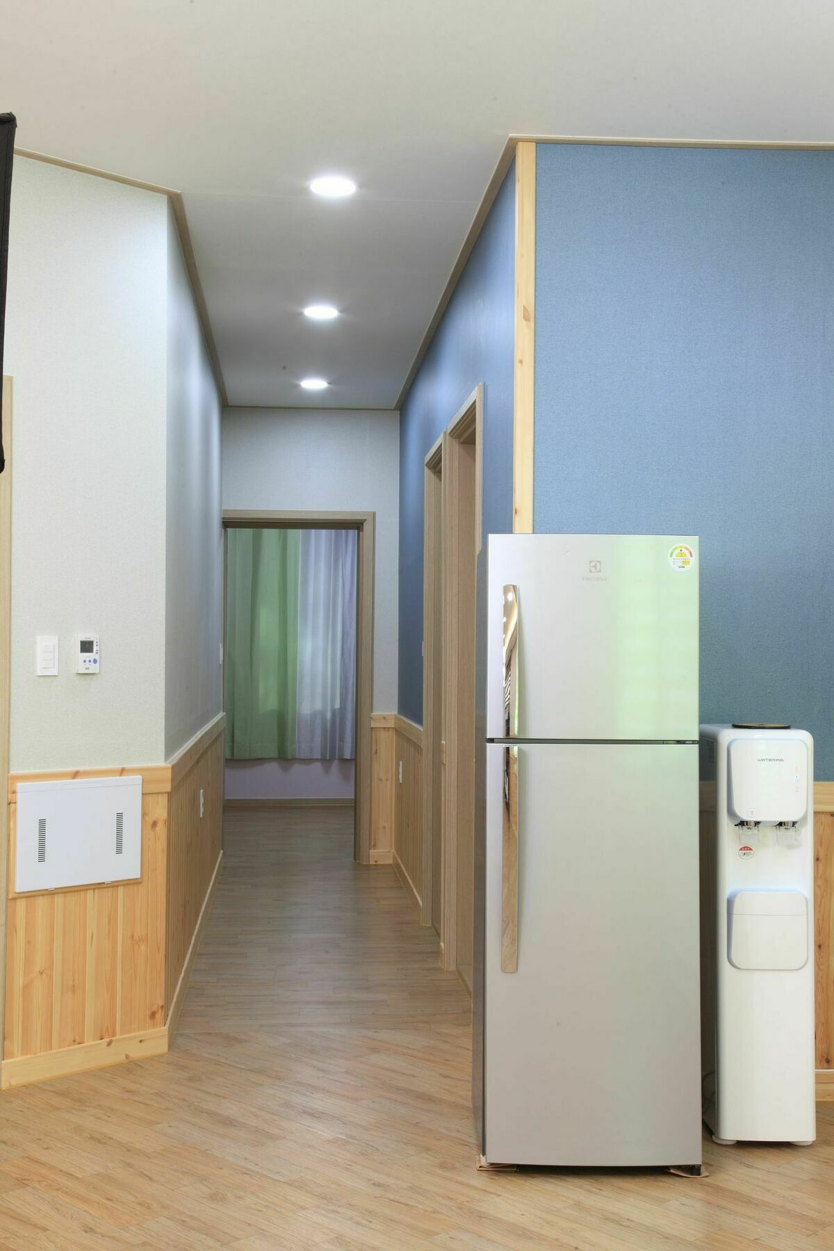 Hwangto Green Village Pension Йонгин Экстерьер фото