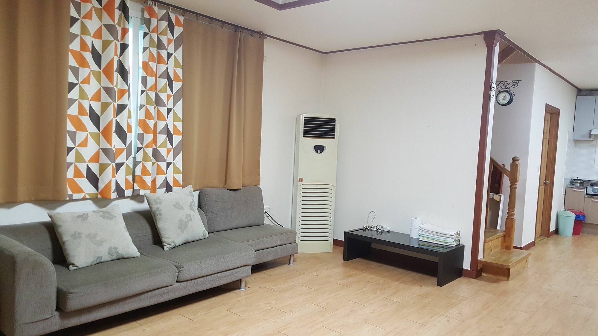 Hwangto Green Village Pension Йонгин Экстерьер фото