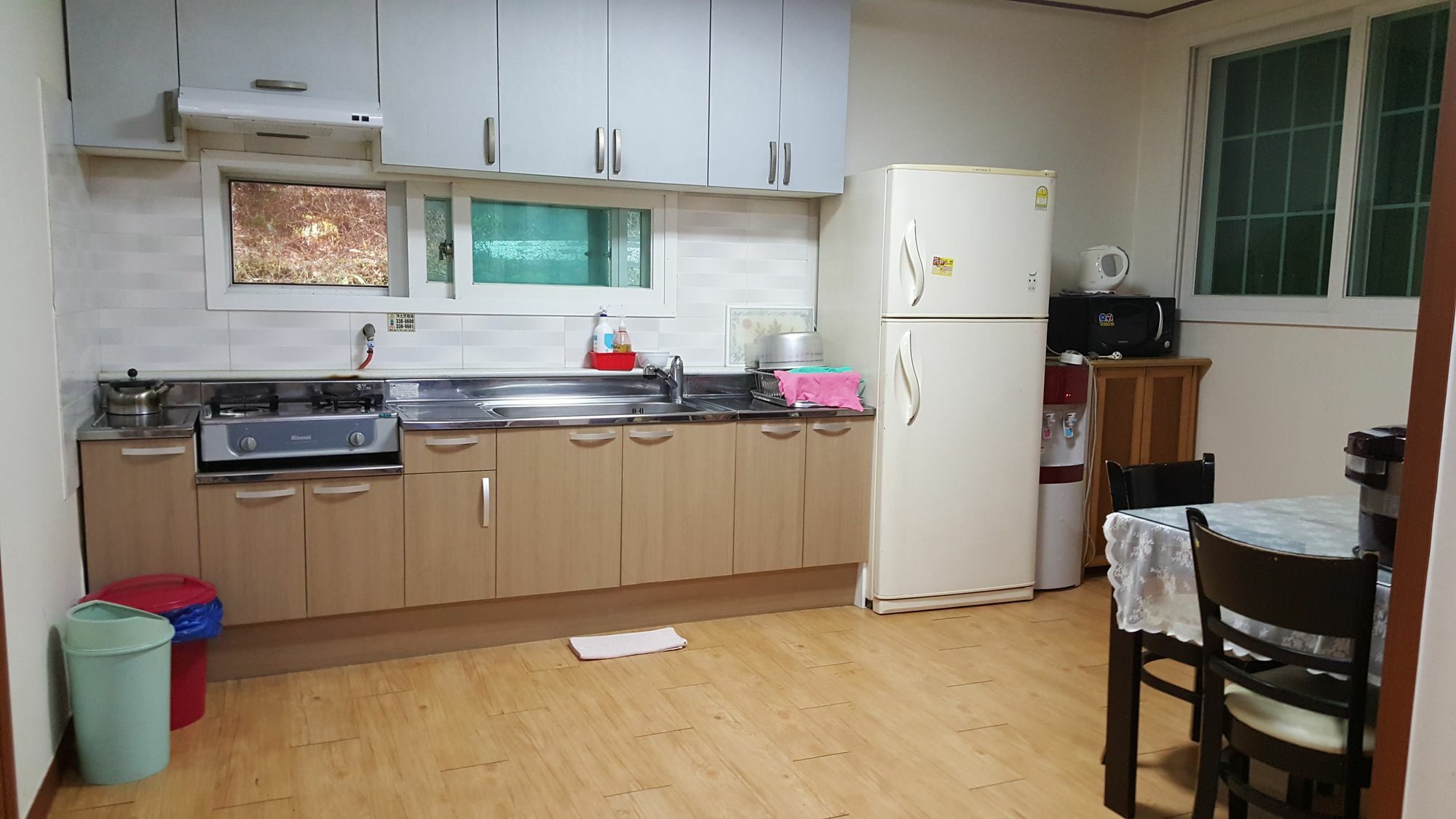 Hwangto Green Village Pension Йонгин Экстерьер фото